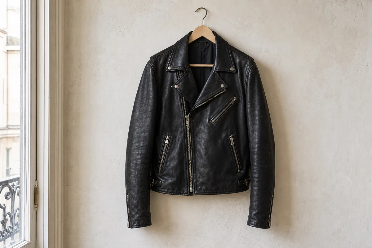 Look rock femme : les pièces clés et le juste dosage