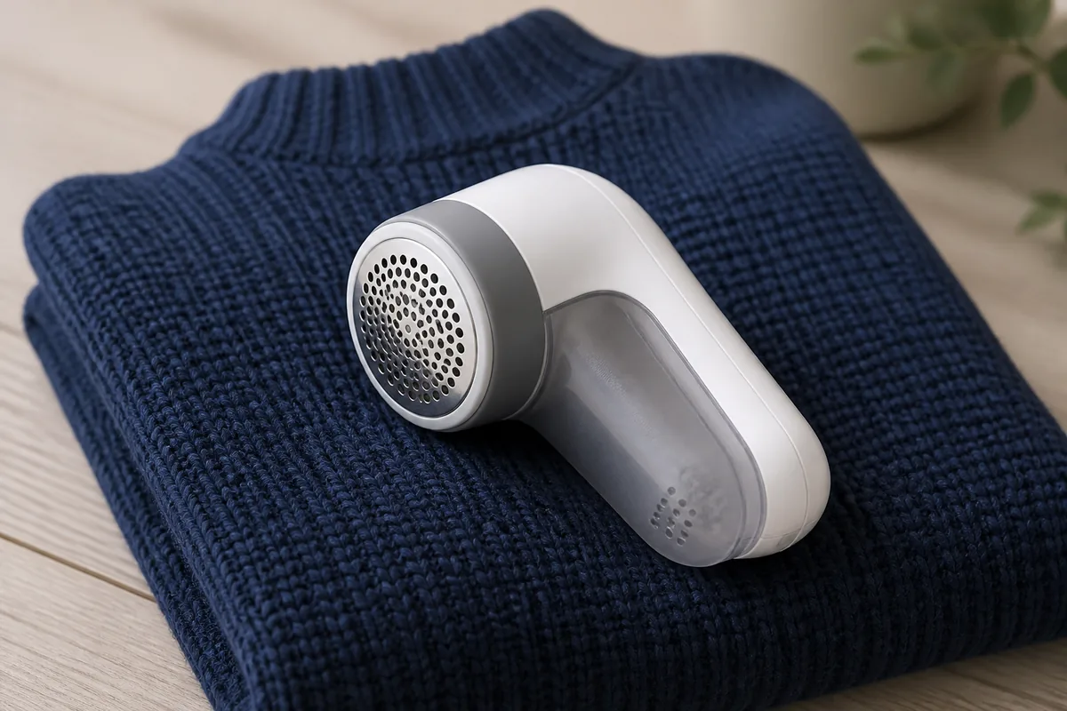 Rasoir anti bouloche Action : prix, limites et alternatives
