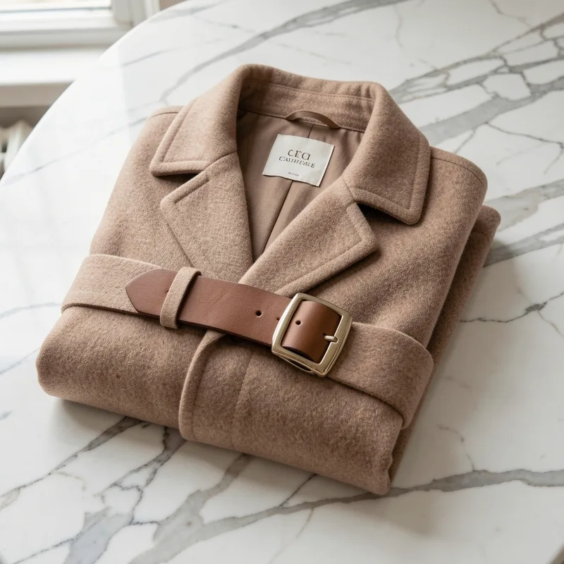 Construire une garde-robe capsule femme qui tient dans la durée